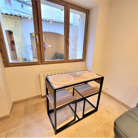T2 Rdc Neuf/Wifi/Centre Village Castellane Exterior foto