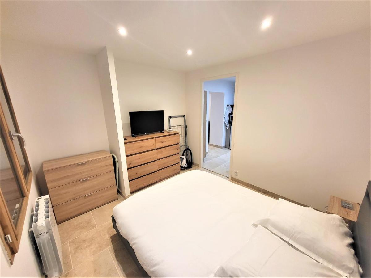 T2 Rdc Neuf/Wifi/Centre Village Castellane Exterior foto